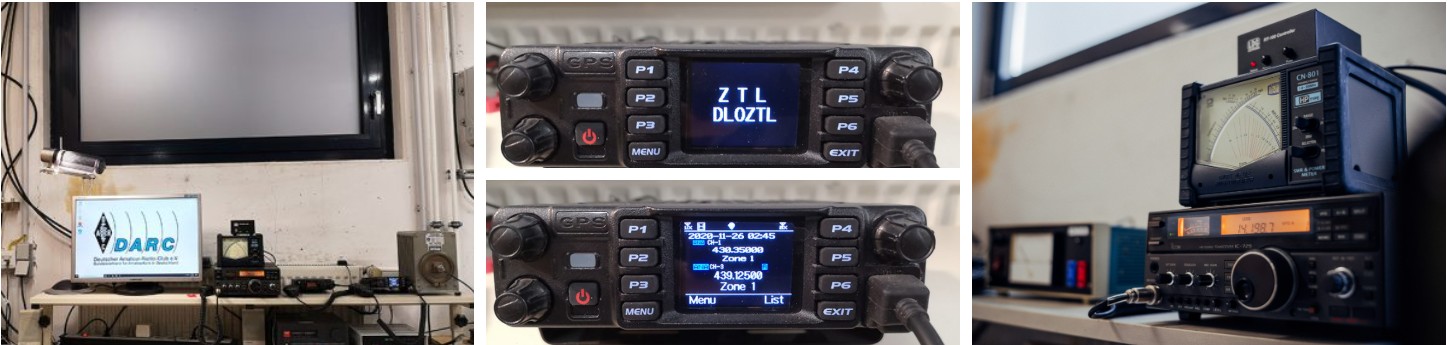 Amateurfunkstation DL0ZTL