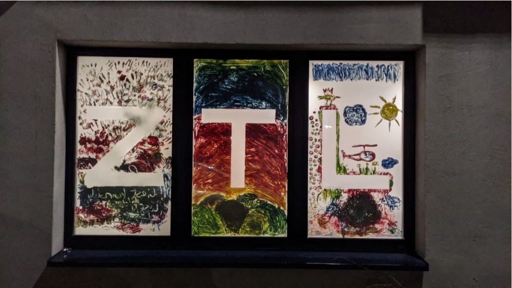 #Kunst im ZTL