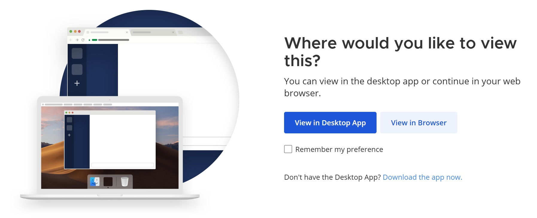 Mattermost Landingpage