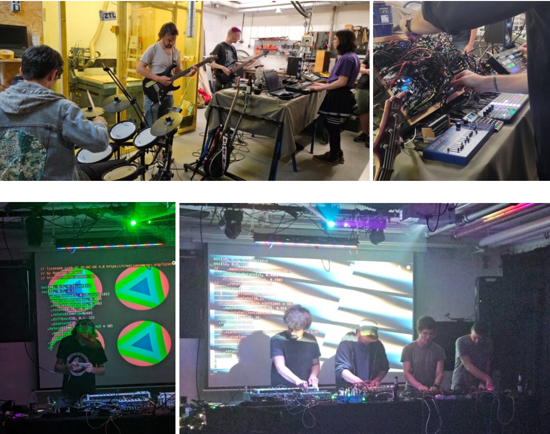 Soundspace Studio & Synthesizer